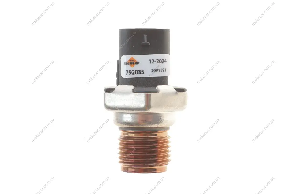 <strong>Датчик давления топлива Peugeot 2008/208/308/3008 1.5BlueHDi 18- NRF 792035 (фото 1)</strong>