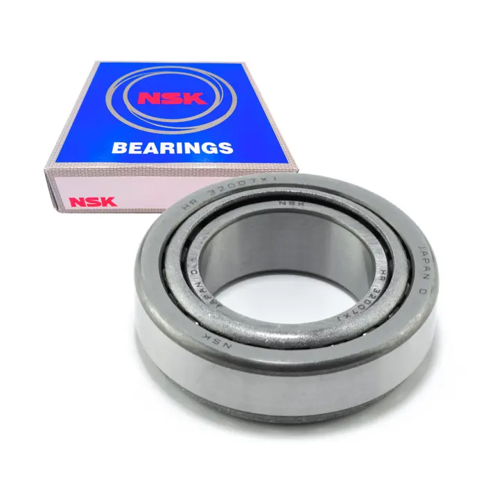 <strong>Подшипник вторичного вала конусный большой A15 NSK 015409282AA-NSK (фото 1)</strong>
