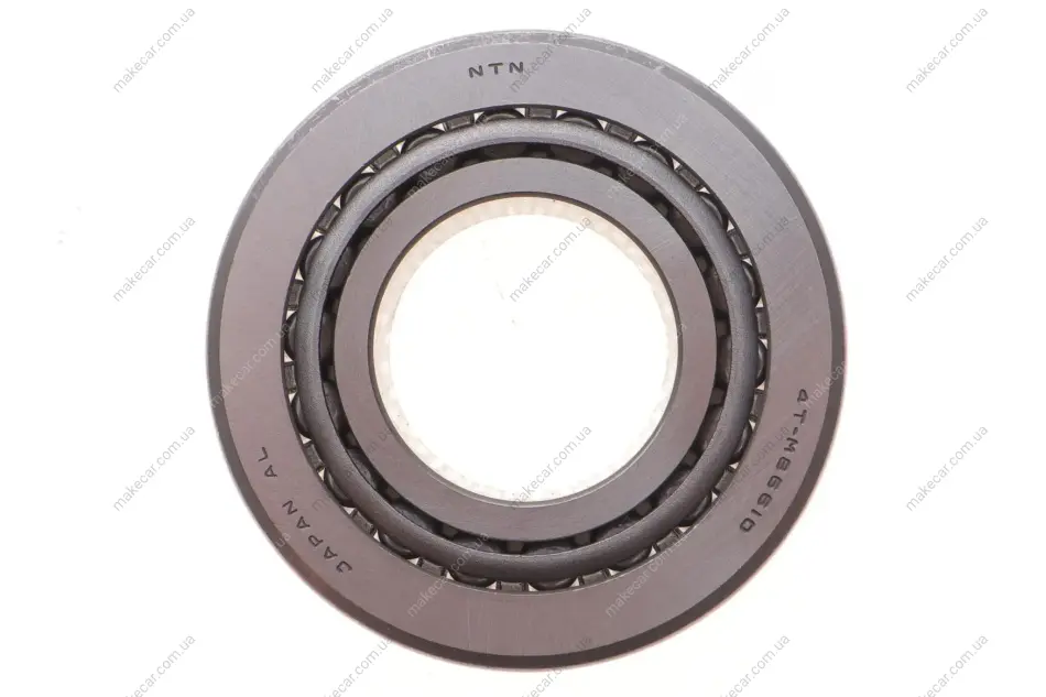 <strong>Підшипник роликовий NTN 4T-M86649/M86610 (фото 1)</strong>
