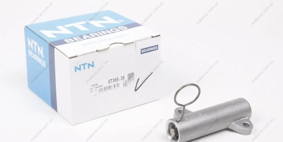 <strong>Роликовий модуль натягувача ременя NTN GT369.36 (фото 1)</strong>