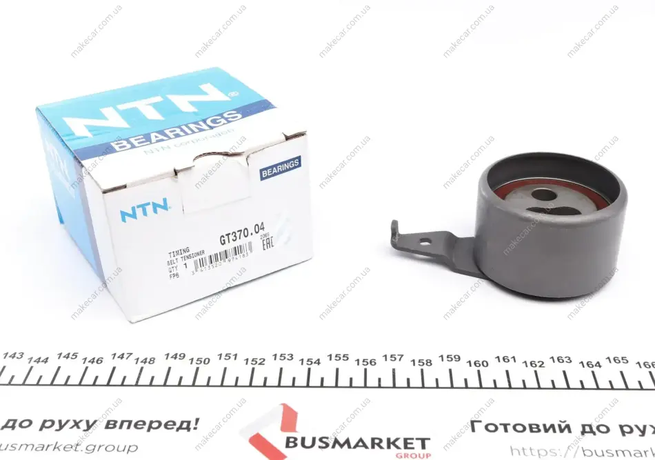 <strong>Ролик модуля натягувача ременя NTN GT370.04 (фото 1)</strong>