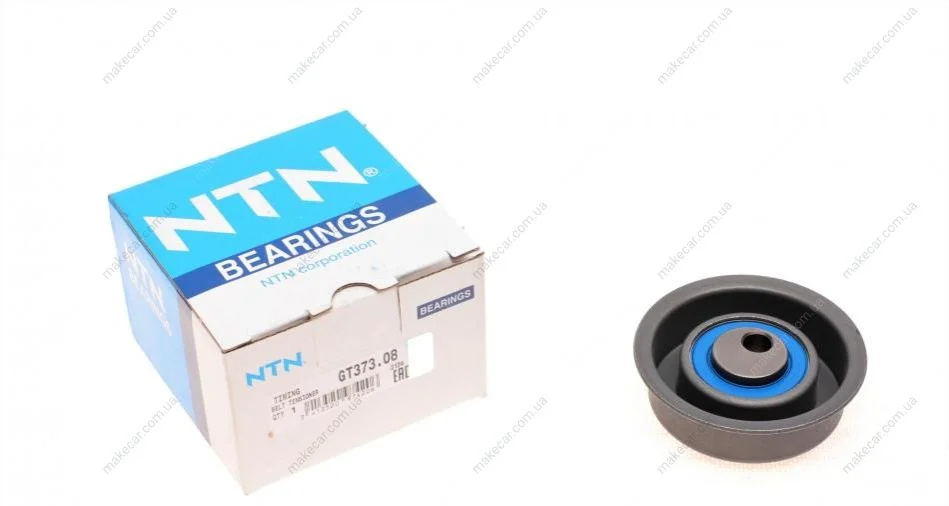 <strong>Ролик модуля натягувача ременя NTN GT373.08 (фото 1)</strong>