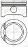 <strong>Поршень NURAL 87-102700-00 (фото 1)</strong>