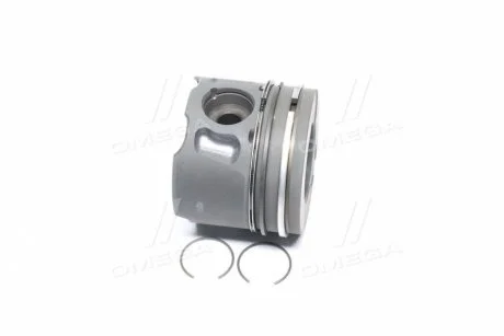 Поршень з кільцями PSA 85,6 DW10UTED4 2.0HDi 16V 2003- (вир-во) для NURAL 87-114708-40 фото товару