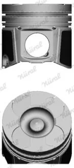 Поршень двигуна для NURAL 8713750010 фото товару