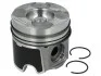 <strong>Поршень з кільцями RENAULT 89.5 G9U TRAPEZ (вир-во) NURAL 87-137507-10 (фото 1)</strong>