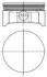 <strong>Поршень з кільцями OPEL 81,00 1,8i 16V Z18XE/X18XE1 (вир-во) NURAL 87-141207-00 (фото 1)</strong>
