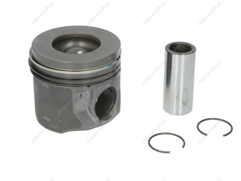 <strong>Поршень з кільцями FORD 90.4 TRANSIT 2.4 TDCI H9FA 2004- (вир-во) NURAL 87-148107-30 (фото 1)</strong>