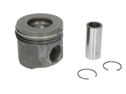 Поршень з кільцями FORD 90.4 TRANSIT 2.4 TDCI H9FA 2004- (вир-во) для NURAL 87-148107-30 фото товару