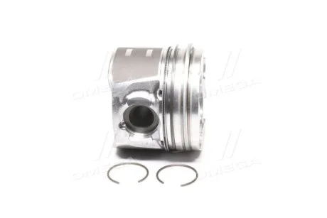 Поршень з кільцями PSA/FORD 75,60 1.6 TDCi 16V DV6UTED4/G8DA/HHDA Euro 4 (вир-во) для NURAL 87-424008-00 фото товару