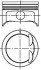 <strong>Поршень NURAL 87-424200-00 (фото 1)</strong>
