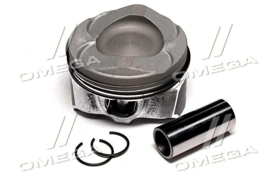 <strong>Поршень з кільцями FORD 72,40 M1JC 1.0 ECOBOOST (вир-во) NURAL 87-424307-00 (фото 1)</strong>