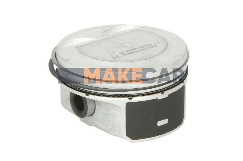 <strong>Поршень з кільцями Hyundai G4FA 77.00mm STD (вир-во Nural) NURAL 87-424800-00 (фото 1)</strong>