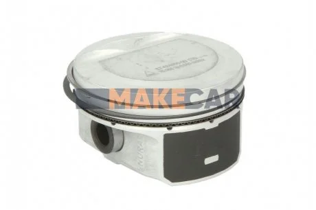 Поршень з кільцями Hyundai G4FA 77.00mm STD (вир-во Nural) для NURAL 87-424800-00 фото товару