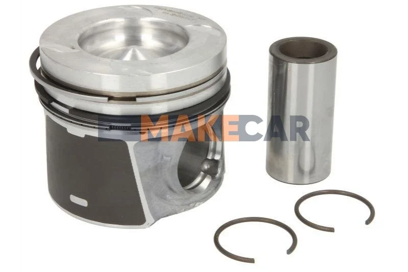 <strong>Поршень з кільцями RENAULT/NISSAN/OPEL/MB 80,00 R9M 1,6TDI 11- (вир-во) NURAL 87-424900-00 (фото 1)</strong>