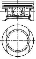 Поршень з кільцями OPEL 73.9 1.4 Z14XEP NURAL 87-429507-00 фото товару