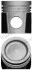 <strong>Поршень STD NURAL 87-433300-00 (фото 2)</strong>