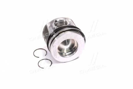 Поршень з кільцями FORD/PSA 75.5 1,6 HDI 9HE(DV6DBM) (вир-во) для NURAL 87-433607-00 фото товару
