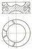 <strong>Поршень в комплекті на 1 циліндр, STD NURAL 87-436700-00 (фото 1)</strong>