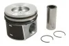 <strong>Поршень з кільцями FORD 83,00 Duratorg 1.8TDCI Transit Connect без каналу охолодження (вир-во) NURAL 87-437007-10 (фото 1)</strong>