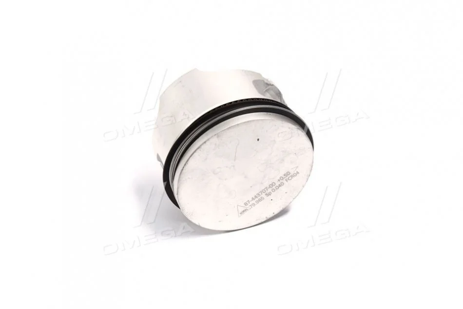 <strong>Поршень з кільцями RENAULT 80,00 K7M 732 EURO 4 (вир-во) NURAL 87-443707-00 (фото 1)</strong>