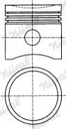 Поршень Nural для NURAL 87-521907-00 фото товару