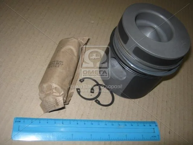 <strong>Поршень MB 97.50 OM364A/OM366A EURO1 NURAL 87-740000-10 (фото 1)</strong>