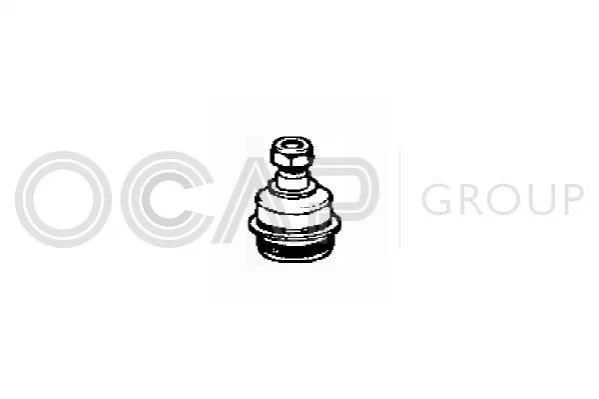 <strong>Опора шаровая OCAP 0404101 (фото 1)</strong>