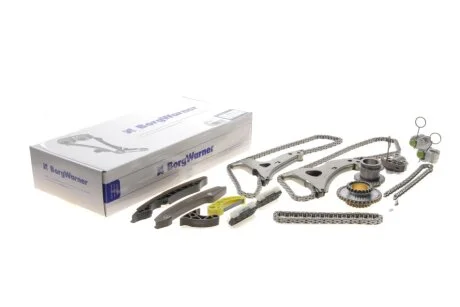 Комплект ланцюга привідного грм для OEM 2760502416_KIT фото товару