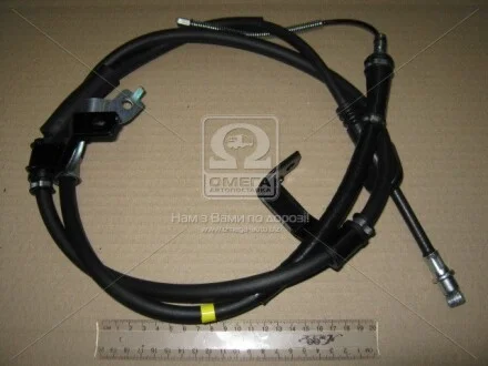 Трос ручного гальма TUCSON 04-09 597702E500 (вир-во) для ONNURI GCBH-426 фото товару