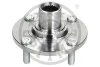 <strong>Маточина колеса OPTIMAL 04-P139 (фото 1)</strong>