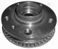 <strong>Ступиця колеса перед.зад. (4x4) Audi A3, TT Seat Leon, Toledo II Skoda Octavia I VW Bora, Golf IV, New Beetle 1.4-3.2 09.96-12.10 OPTIMAL 04-P159 (фото 1)</strong>