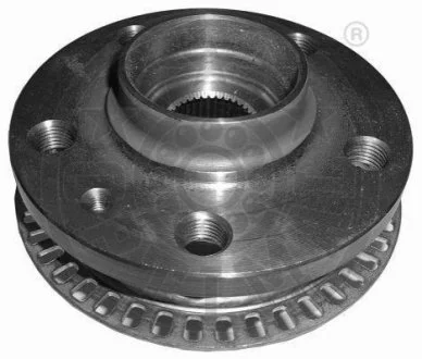 Ступиця колеса перед.зад. (4x4) Audi A3, TT Seat Leon, Toledo II Skoda Octavia I VW Bora, Golf IV, New Beetle 1.4-3.2 09.96-12.10 для OPTIMAL 04-P159 фото товару