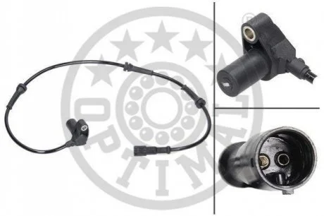 Датчик числа обертів для Volkswagen OPTIMAL 06-S068 фото товару