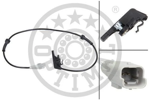 <strong>Датчик числа обертів OPTIMAL 06-S125 (фото 1)</strong>
