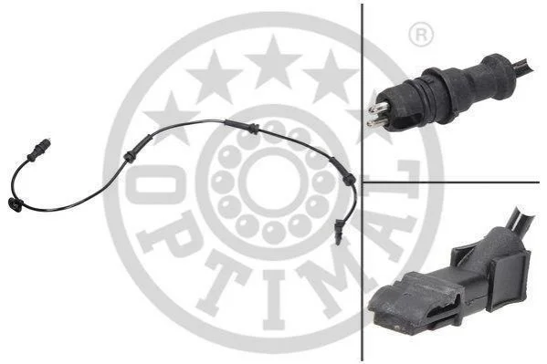 <strong>Датчик числа обертів OPTIMAL 06-S131 (фото 1)</strong>
