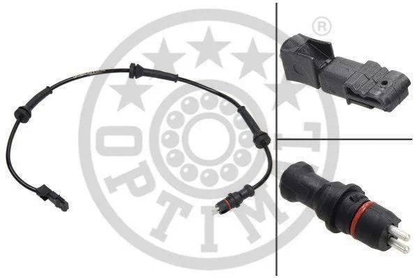 <strong>Датчик числа обертів OPTIMAL 06-S132 (фото 1)</strong>