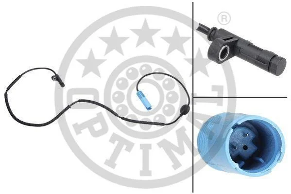 <strong>Датчик числа обертів OPTIMAL 06-S136 (фото 1)</strong>