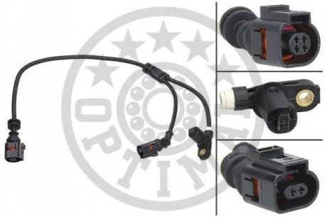 Датчик числа оборотів для Volkswagen, Ford, Seat OPTIMAL 06-S148 фото товару