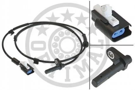 Датчик числа обертів для Ford OPTIMAL 06-S173 фото товару