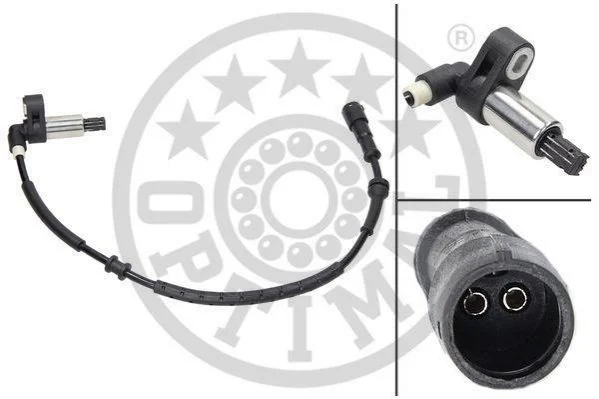 <strong>Датчик числа обертів OPTIMAL 06-S282 (фото 1)</strong>