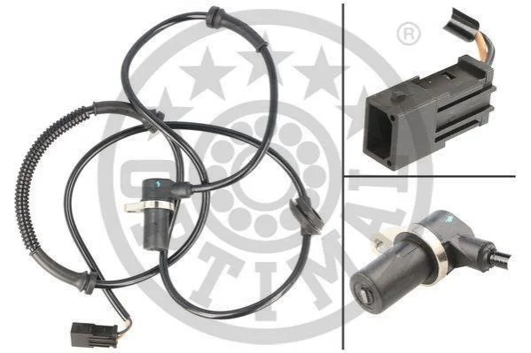 <strong>Датчик числа обертів OPTIMAL 06-S290 (фото 1)</strong>