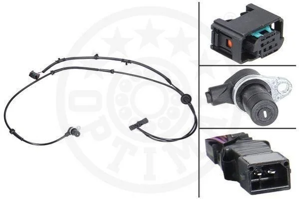 <strong>Датчик числа обертів OPTIMAL 06-S291 (фото 1)</strong>
