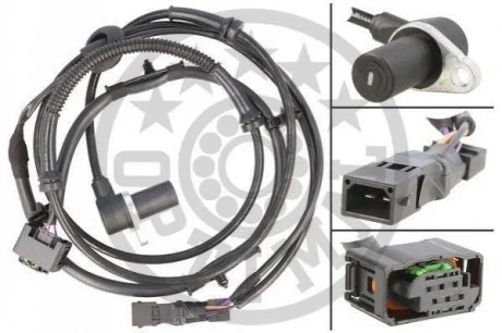 Датчик числа обертів для OPTIMAL 06-S293 фото товару