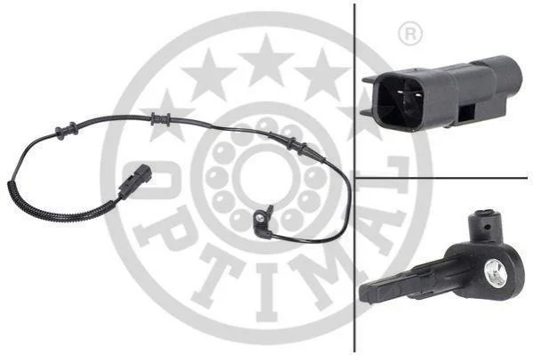 <strong>Датчик числа обертів OPTIMAL 06-S326 (фото 1)</strong>