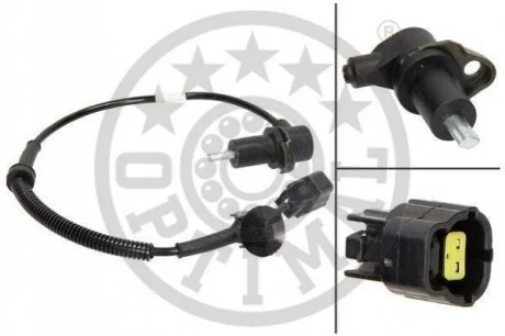 Датчик числа обертів для OPTIMAL 06-S329 фото товару