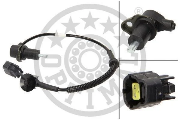 <strong>Датчик числа обертів OPTIMAL 06-S332 (фото 1)</strong>