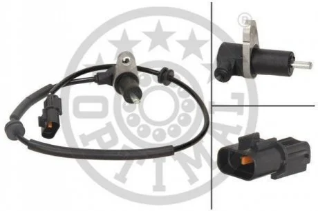 Датчик числа обертів для Hyundai OPTIMAL 06-S351 фото товару