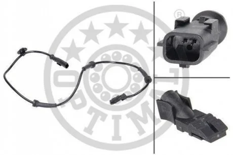 Датчик числа обертів для Renault OPTIMAL 06-S371 фото товару