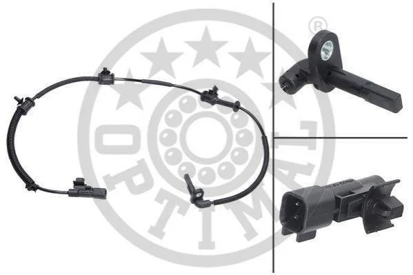 <strong>Датчик числа обертів OPTIMAL 06-S393 (фото 1)</strong>